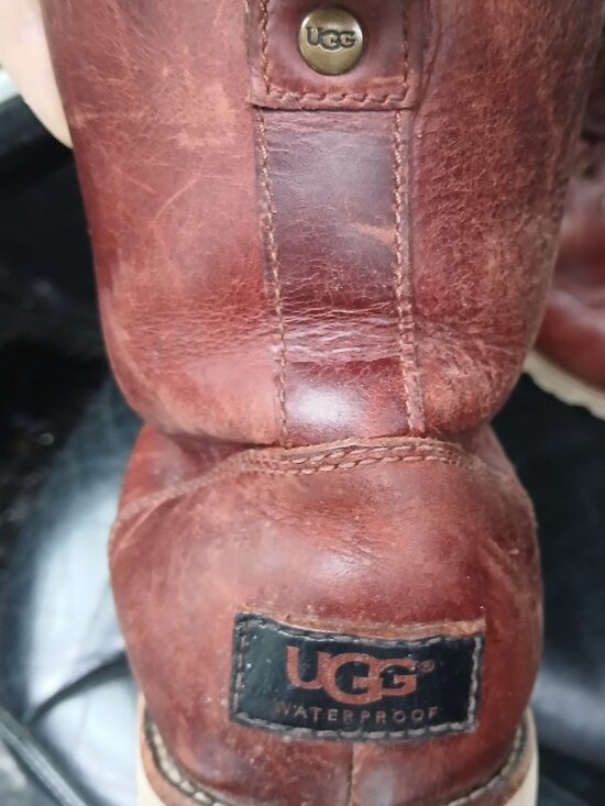 UGG Men's Cason Waterproof Casual Boot - Picture 3 of 9